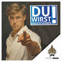 50 Aufkleber „Du wirst abgeschoben!“ - Wilhelm Kachel - Nette Aufkleber