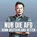 50 Aufkleber „Elon Musk“ - Nette Aufkleber