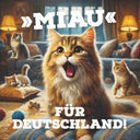 50 Aufkleber „Kätzchen Ella“ - Nette Aufkleber