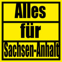 50 Aufkleber „Sachsen - Anhalt“ - Nette Aufkleber