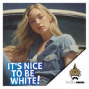 50 Aufkleber „Wilhelm Kachel - Sydney Sweeney“ - Nette Aufkleber